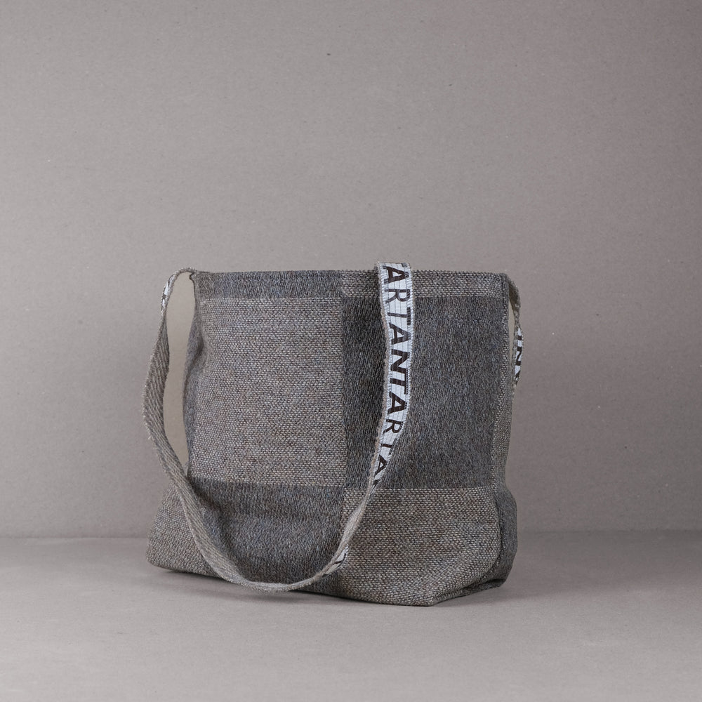 Silver Little Shopper