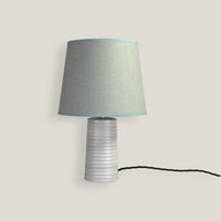 Swan Small Tapered Lampshade
