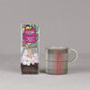 Ochil Medium Mug With Hot Chocolate Stirrer
