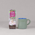 Jay Medium Mug With Hot Chocolate Stirrer