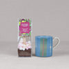 Donina Stewart Medium Mug With Hot Chocolate Stirrer