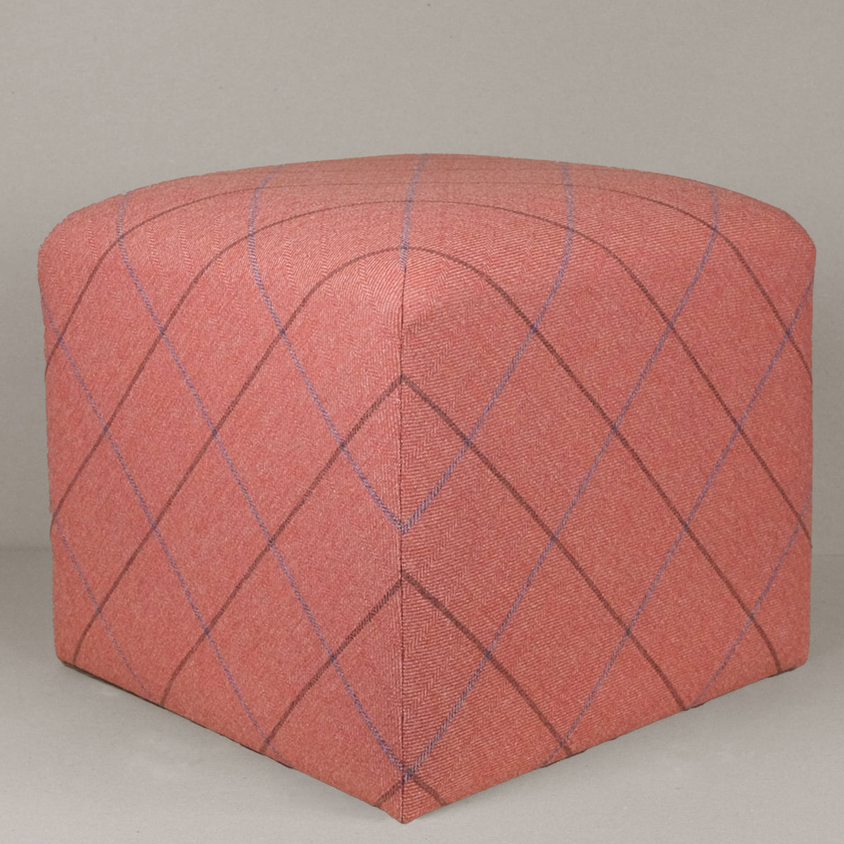 Saltire Torridon Highland Tweed Cube