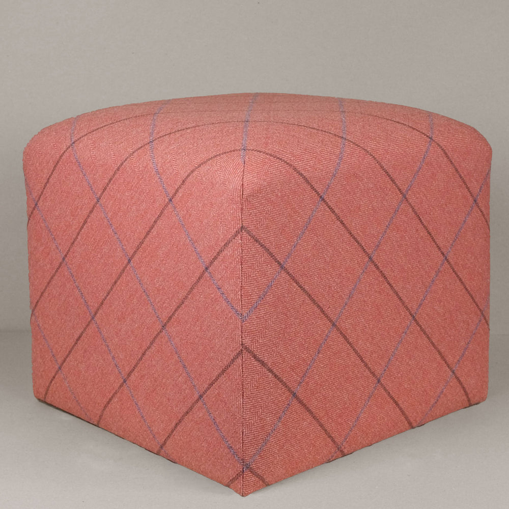 Saltire Torridon Highland Tweed Cube