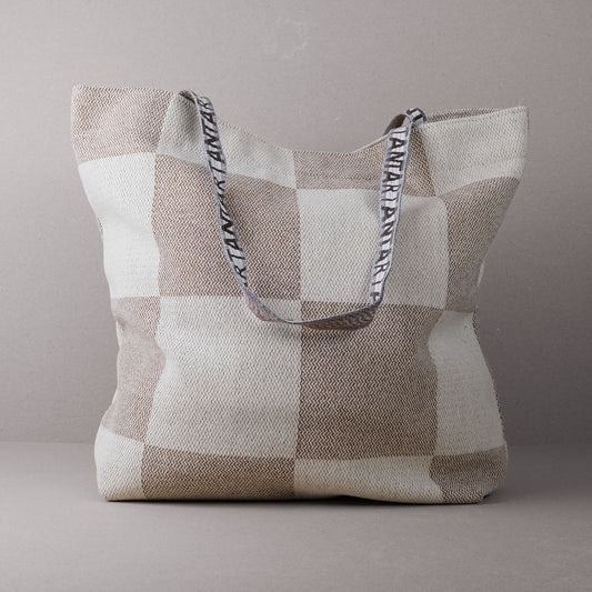 Troon Large Carpet Bag