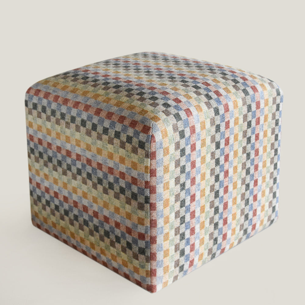 Uist Highland Tweed Cube