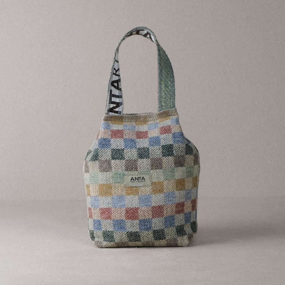 Uist Highland Tweed Doorstop