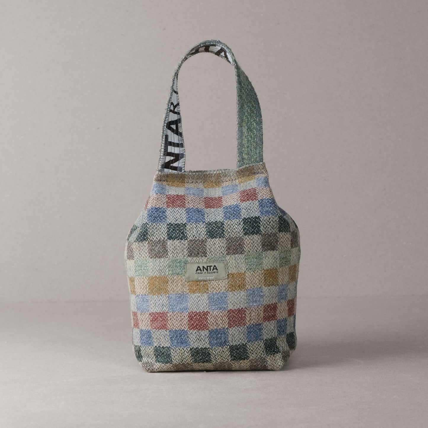 Uist Highland Tweed Doorstop