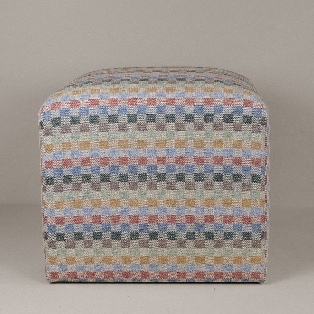 Uist Highland Tweed Cube