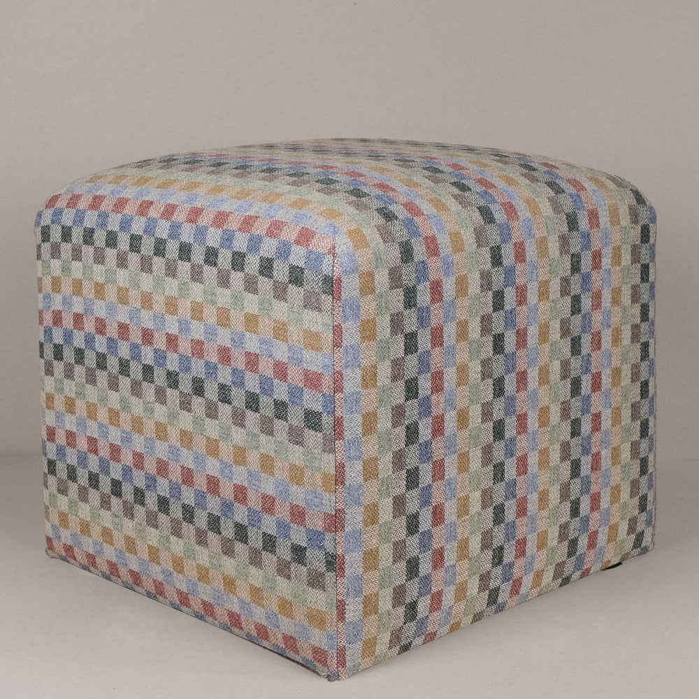 Uist Highland Tweed Cube