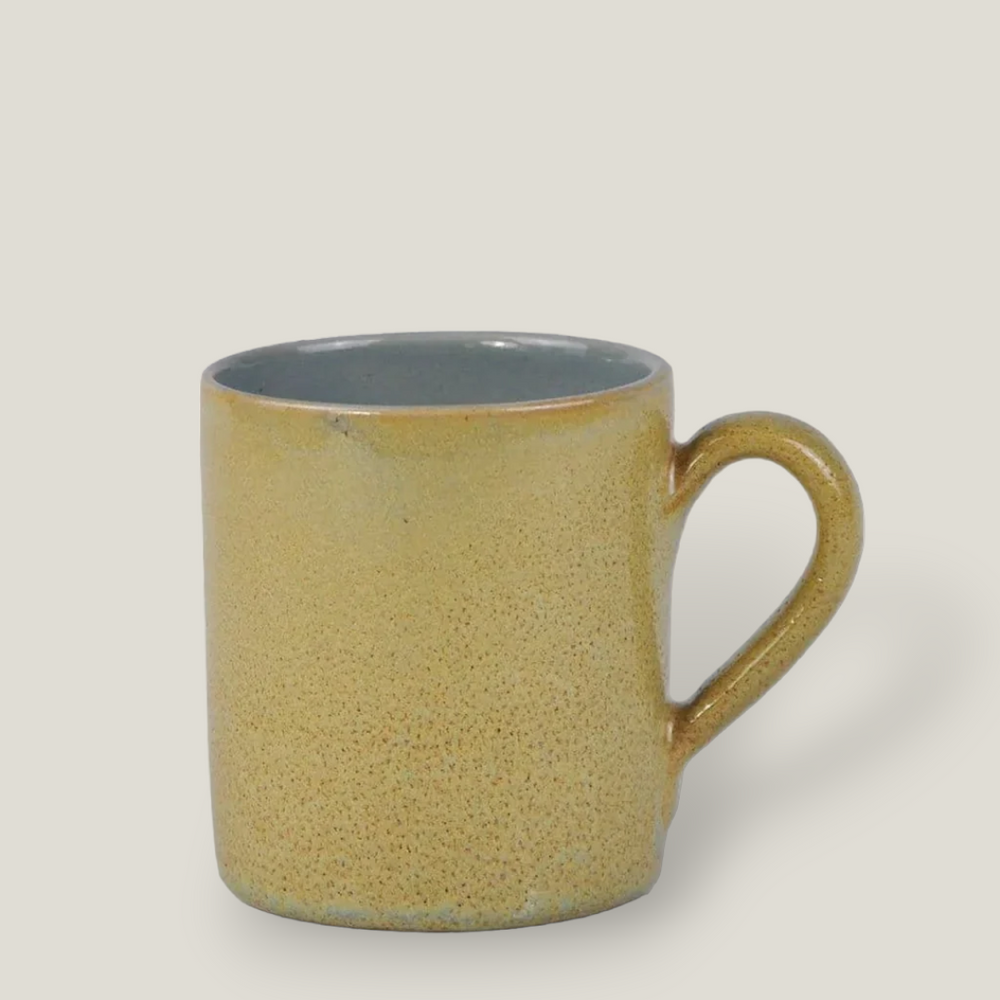 Teal Large Mug