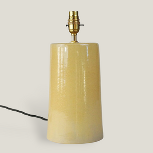 Canary Large Tapered Lamp