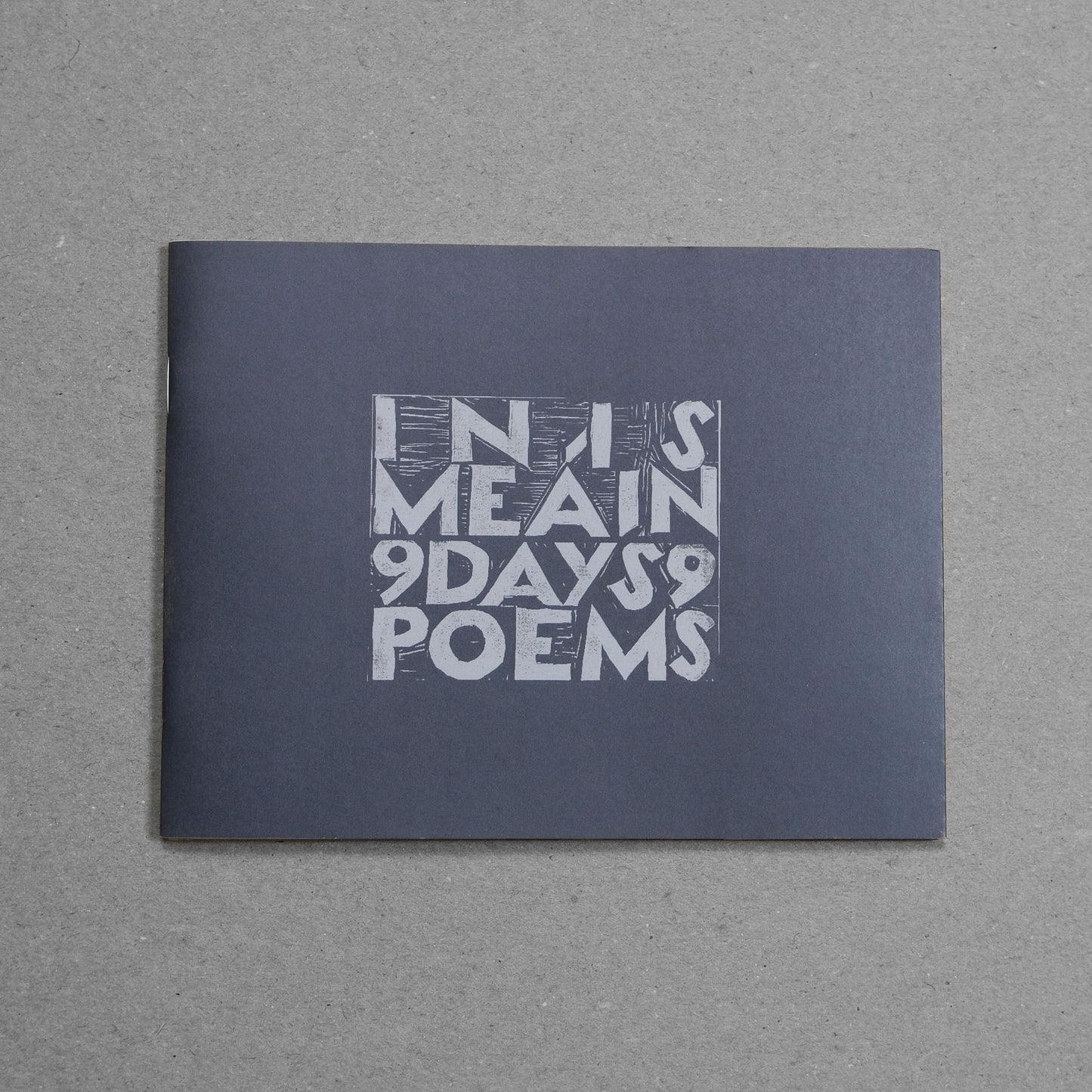 Poems and Paintings from Inis Meain