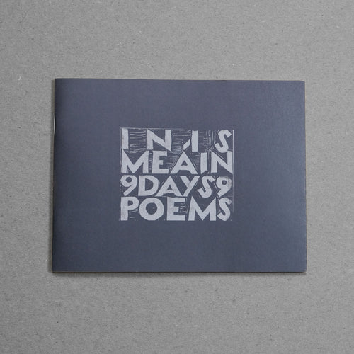 Poems and Paintings from Inis Meain