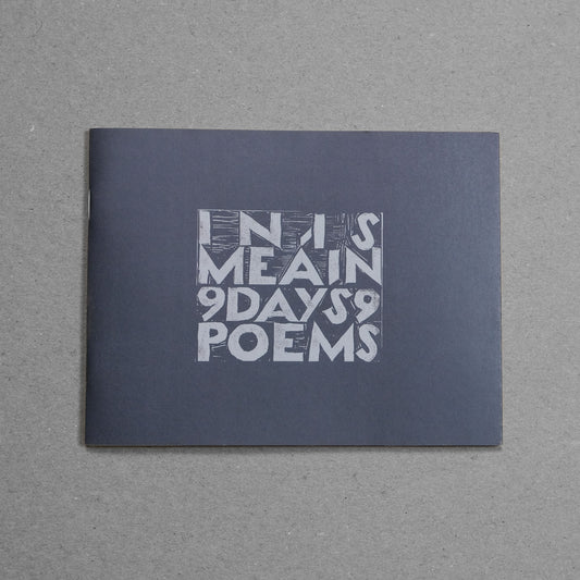 Poems and Paintings from Inis Meain