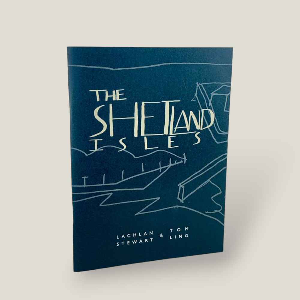 Poems and Paintings from the Shetland Isles