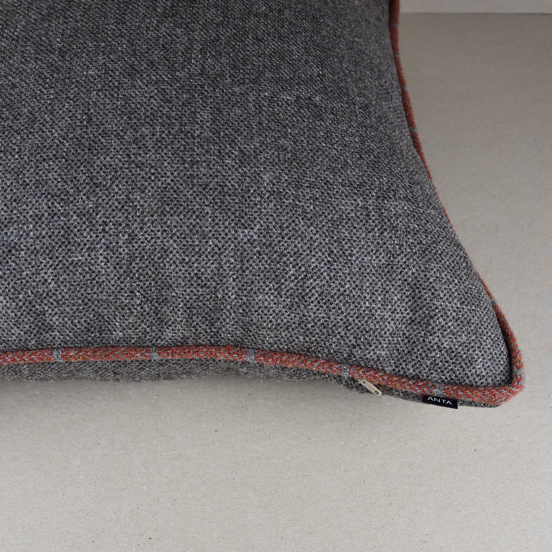 Selkirk Highland Tweed Zip Cushion Cover
