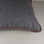 Selkirk Highland Tweed Zip Cushion Cover