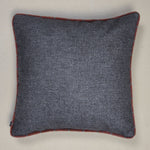 Selkirk Highland Tweed Zip Cushion Cover