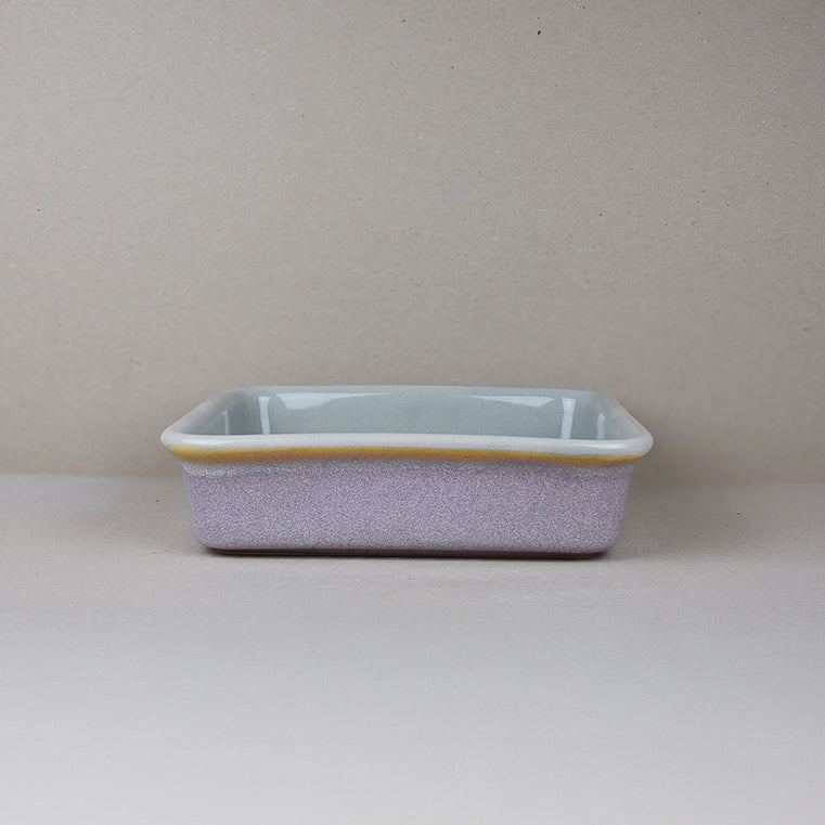 Rustic Heather Wee Baking Dish
