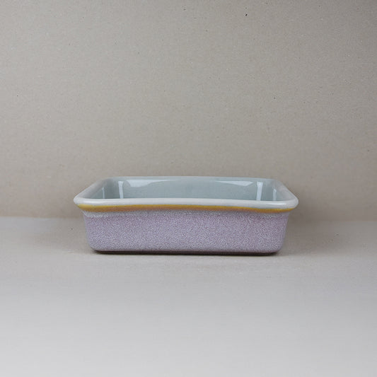 Rustic Heather Wee Baking Dish