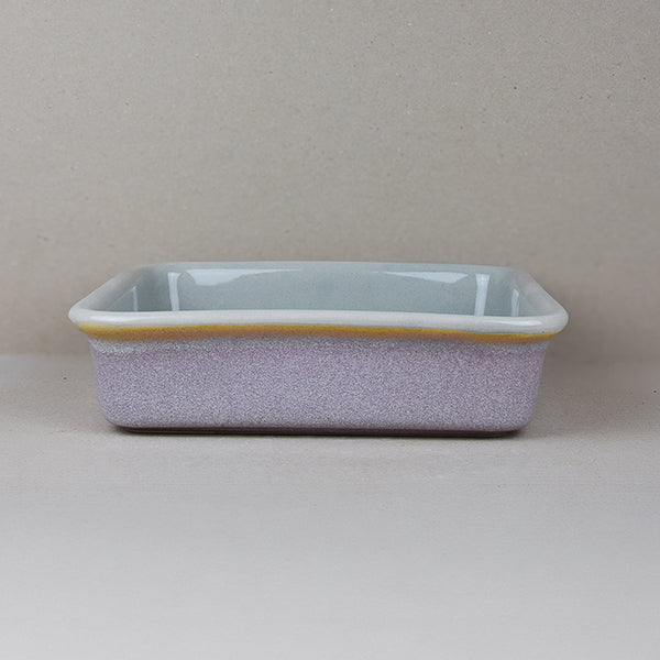 Rustic Heather Baking Dish