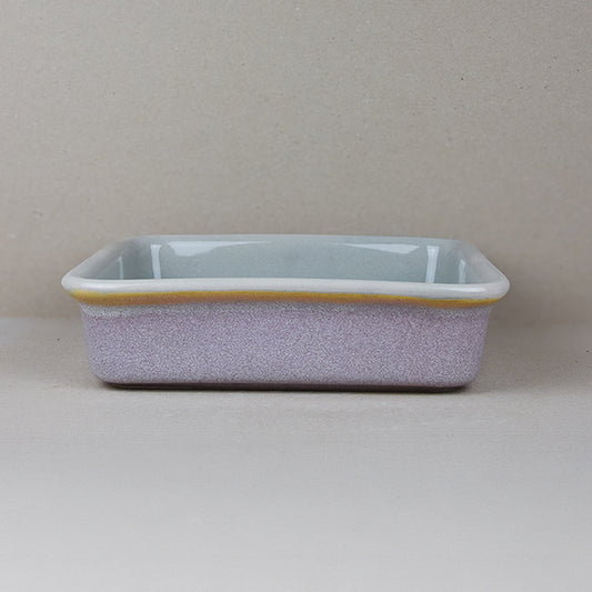 Rustic Heather Baking Dish