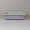 Rustic Heather Baking Dish