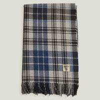 Chris Clunes Super Soft Pure Wool Throw