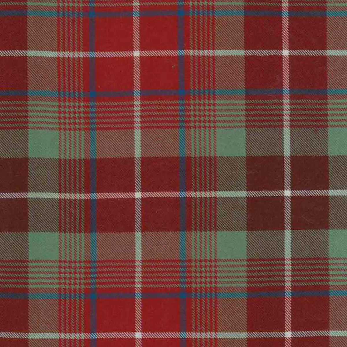 Iain Macfadyen Worsted Wool Tweed - 15.3m