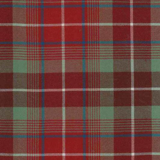 Iain Macfadyen Worsted Wool Tweed - 15.3m