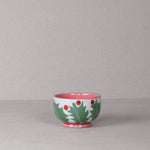 Holly Porridge Bowl