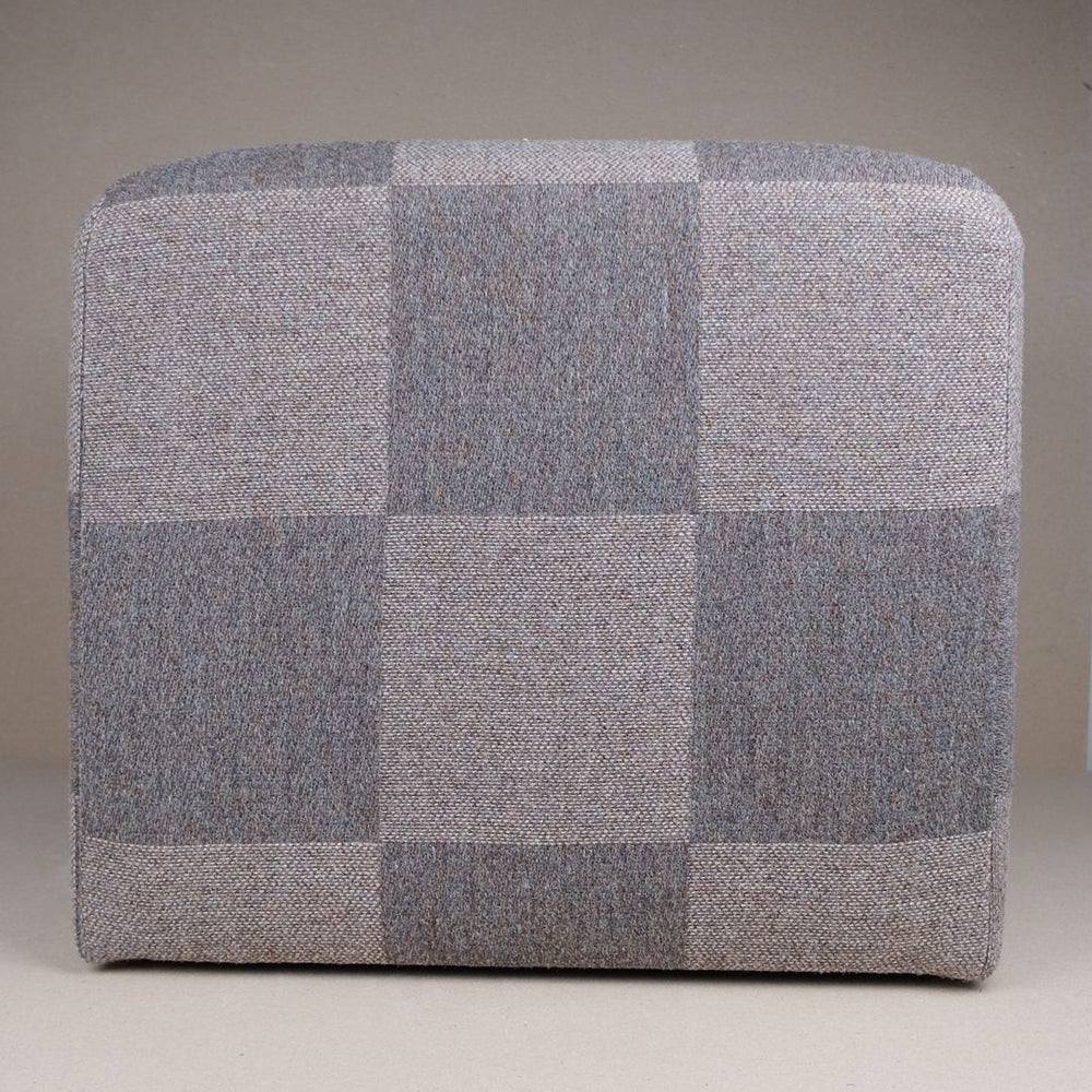 Silver Carpet Cube