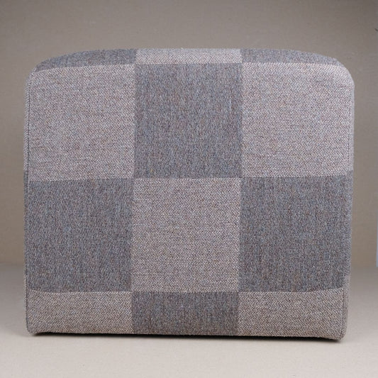 Silver Carpet Cube