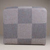 Silver Carpet Cube