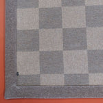 Silver Large Rug