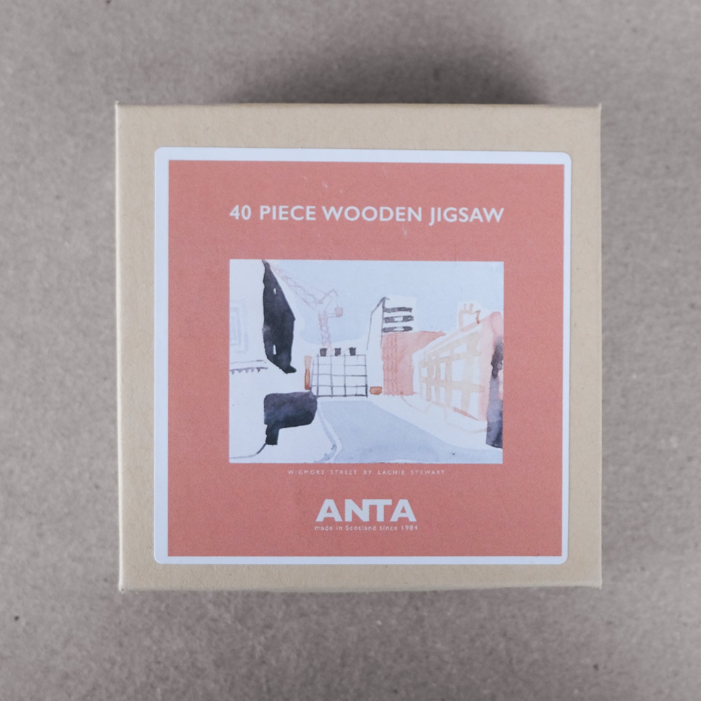 Wigmore Street Jigsaw
