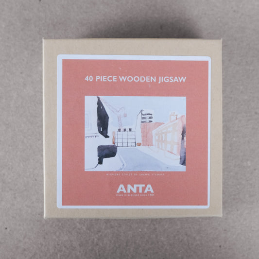 Wigmore Street Jigsaw