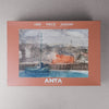 Shetland Harbour Boats Jigsaw