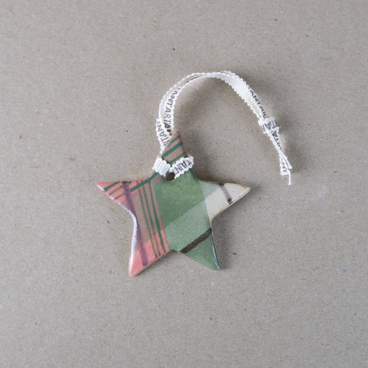 Ochil Star Decoration