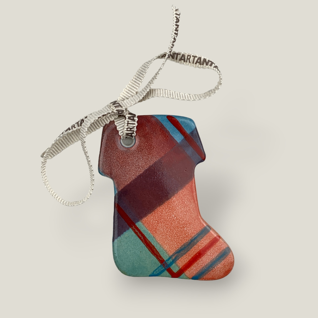 Stella Stewart Stocking Decoration