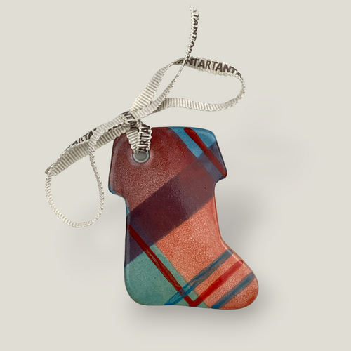 Stella Stewart Stocking Decoration