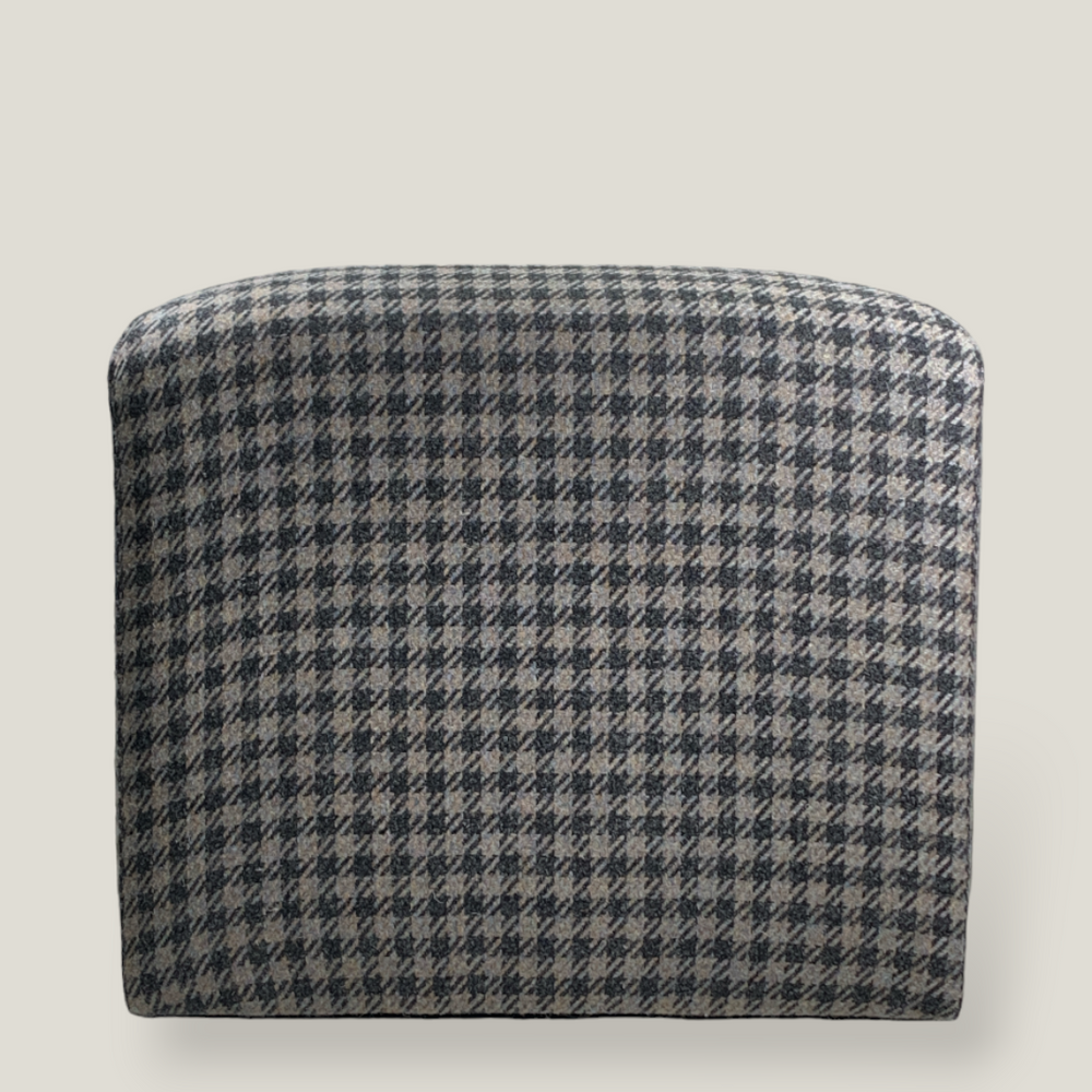 Ballachulish Highland Tweed Cube