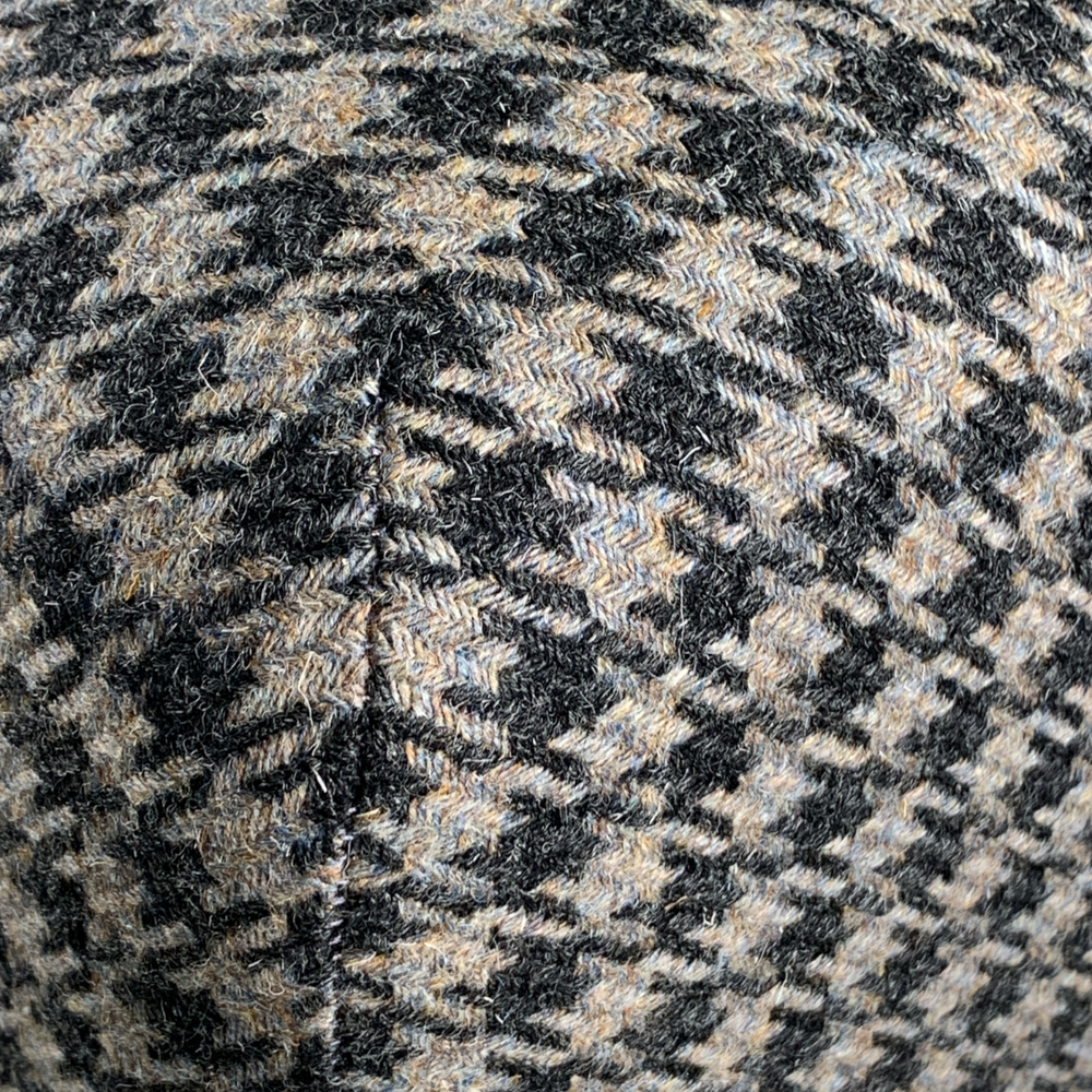 Ballachulish Highland Tweed Cube