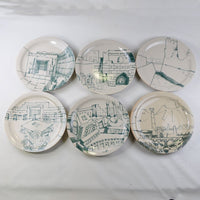 Syrian Serving Plate
