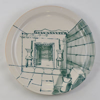 Syrian Serving Plate