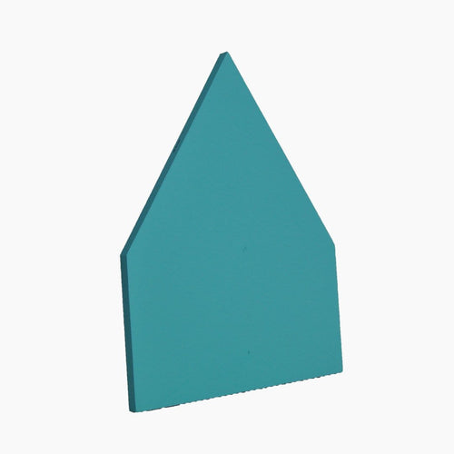 Paint Sample in ANTA Ceramic Blue