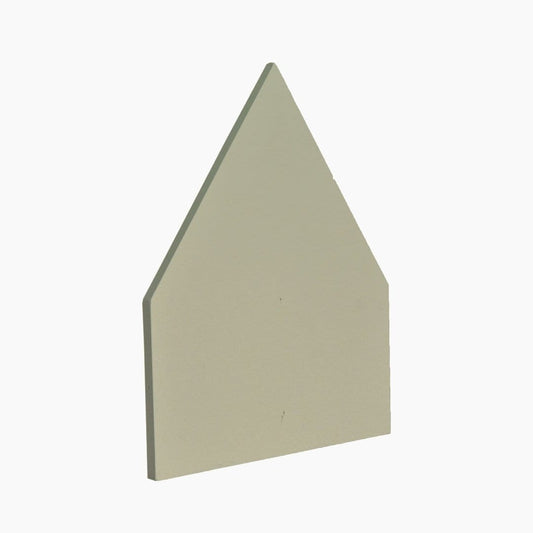 Paint Sample in ANTA Green White