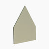 Paint Sample in ANTA Green White