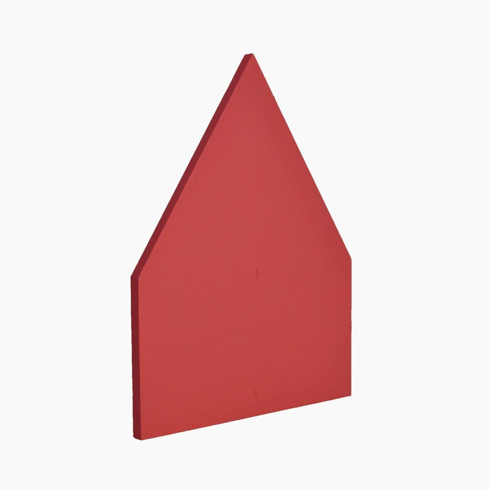 Paint Sample in ANTA Tile Red