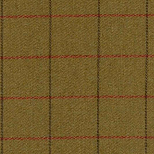 Aberbothrie Lowland Wool Tweed - 9.7m